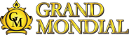 Grand Mondial Casino Logo
