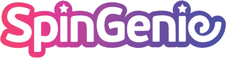 SpinGenie Logo
