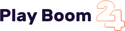 PlayBoom Logo