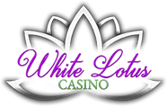 White Lotus Casino Logo