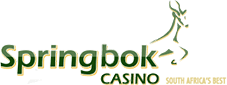 Springbok Casino Logo