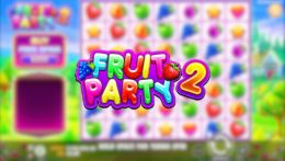 Fruit Party 2 by Pragmatic Play Casino Bonus Codes