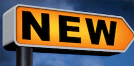 Brand New Casinos and Bonuses