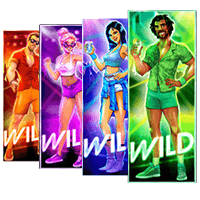 Sticky Stacked Wilds